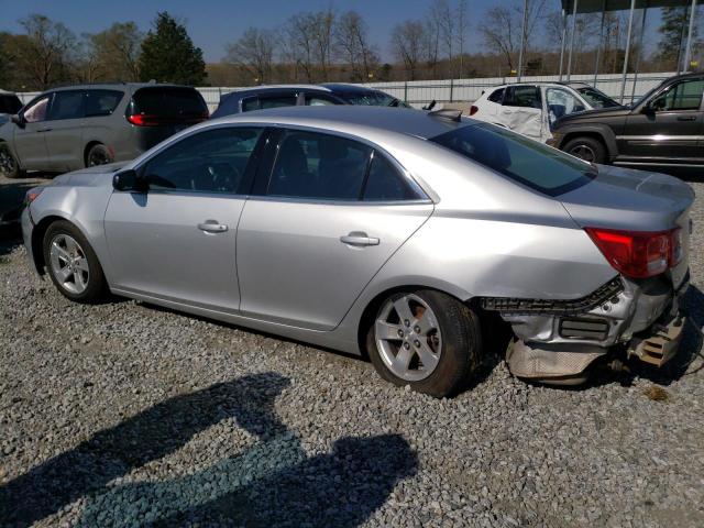 1G11A5SA1GU123306 - 2016 CHEVROLET MALIBU LIM LS SILVER photo 2