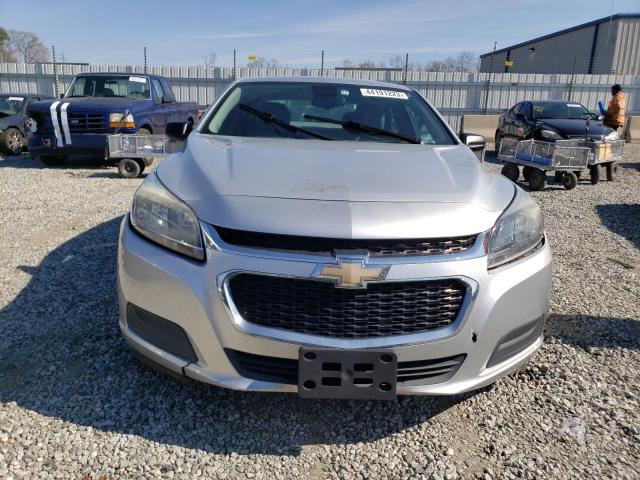 1G11A5SA1GU123306 - 2016 CHEVROLET MALIBU LIM LS SILVER photo 5