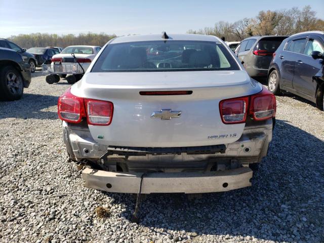 1G11A5SA1GU123306 - 2016 CHEVROLET MALIBU LIM LS SILVER photo 6