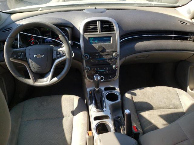 1G11A5SA1GU123306 - 2016 CHEVROLET MALIBU LIM LS SILVER photo 8