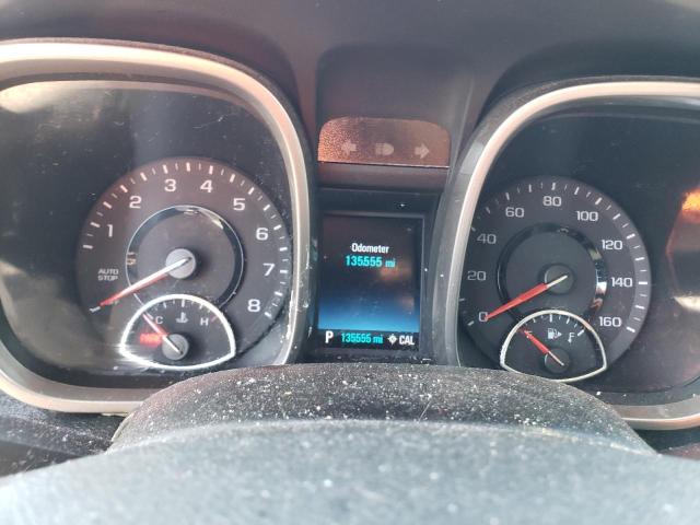 1G11A5SA1GU123306 - 2016 CHEVROLET MALIBU LIM LS SILVER photo 9