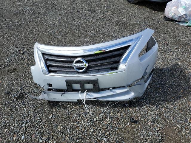 1N4AL3AP1DN559905 - 2013 NISSAN ALTIMA 2.5 SILVER photo 12