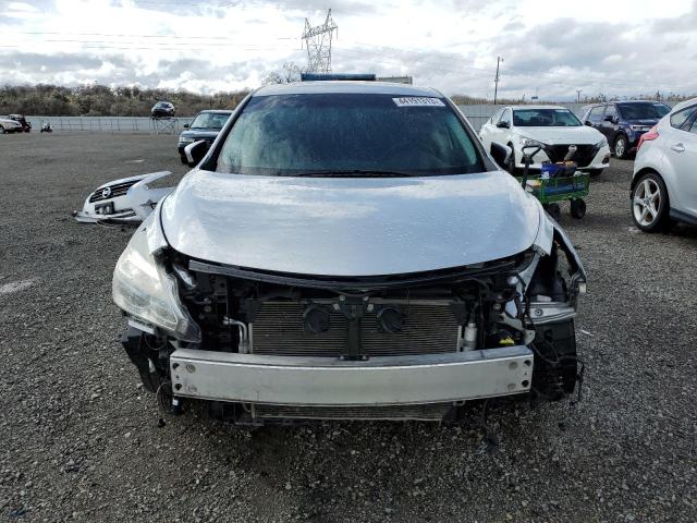 1N4AL3AP1DN559905 - 2013 NISSAN ALTIMA 2.5 SILVER photo 5