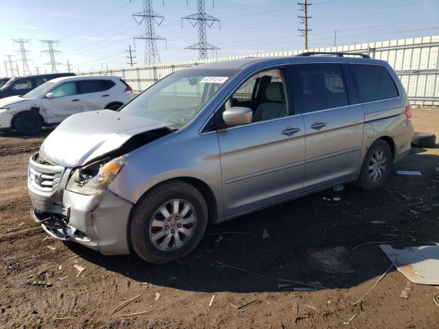 2009 HONDA ODYSSEY EX, 