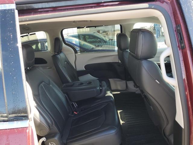 2C4RC1BG7JR103101 - 2018 CHRYSLER PACIFICA TOURING L BURGUNDY photo 11
