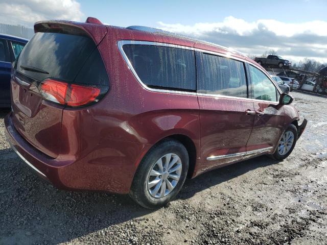 2C4RC1BG7JR103101 - 2018 CHRYSLER PACIFICA TOURING L BURGUNDY photo 3