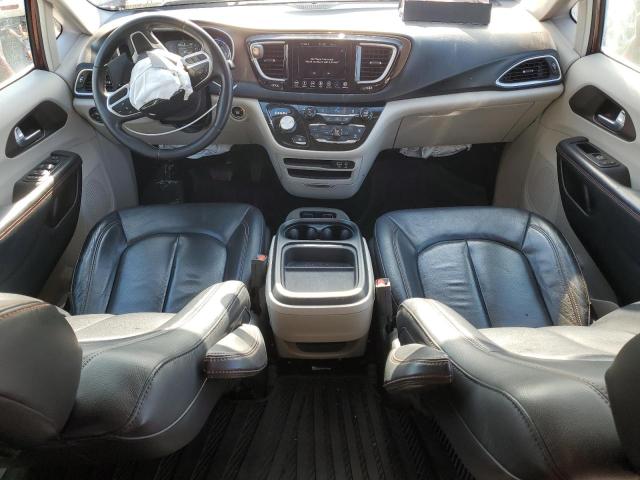 2C4RC1BG7JR103101 - 2018 CHRYSLER PACIFICA TOURING L BURGUNDY photo 8