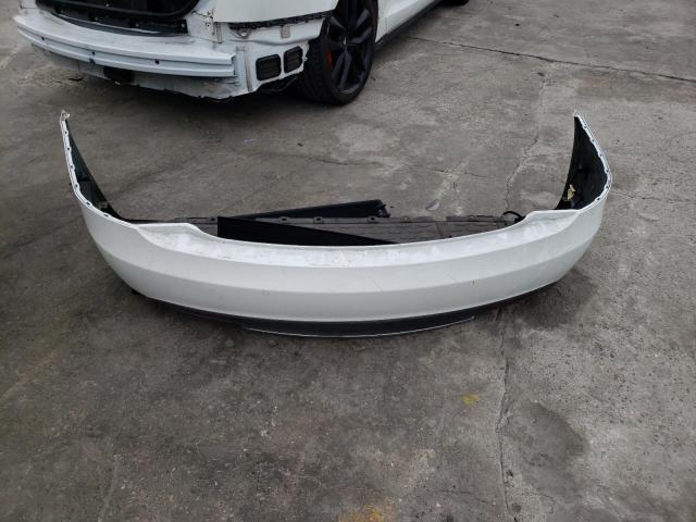 5YJSA1E4XFF116680 - 2015 TESLA MODEL S 白色 照片 12