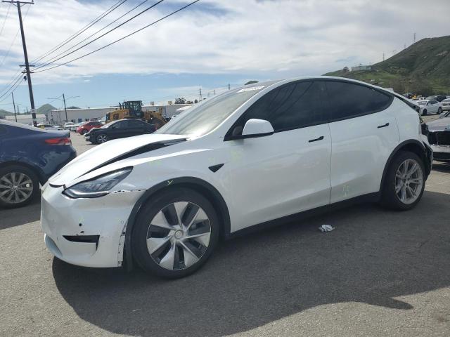 2021 TESLA MODEL Y, 