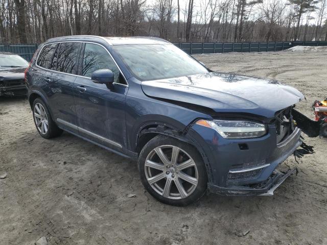 YV4A22PL0K1441244 - 2019 VOLVO XC90 T6 INSCRIPTION BLUE photo 4