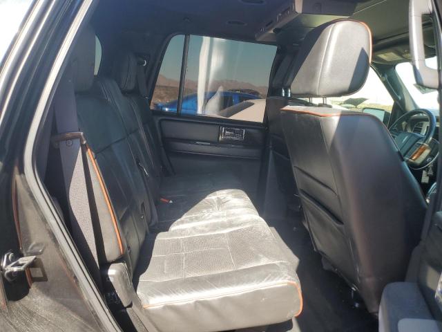 5LMFU27517LJ13775 - 2007 LINCOLN NAVIGATOR შავი ფოტო 10