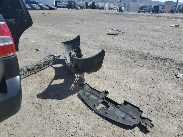 5LMFU27517LJ13775 - 2007 LINCOLN NAVIGATOR შავი ფოტო 12