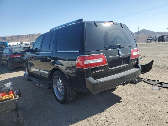 5LMFU27517LJ13775 - 2007 LINCOLN NAVIGATOR BLACK photo 2