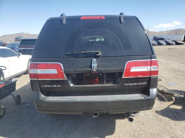 5LMFU27517LJ13775 - 2007 LINCOLN NAVIGATOR შავი ფოტო 6