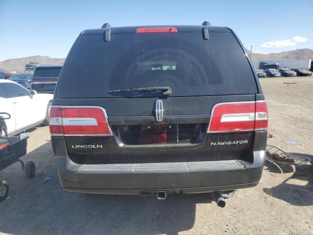 5LMFU27517LJ13775 - 2007 LINCOLN NAVIGATOR BLACK photo 6