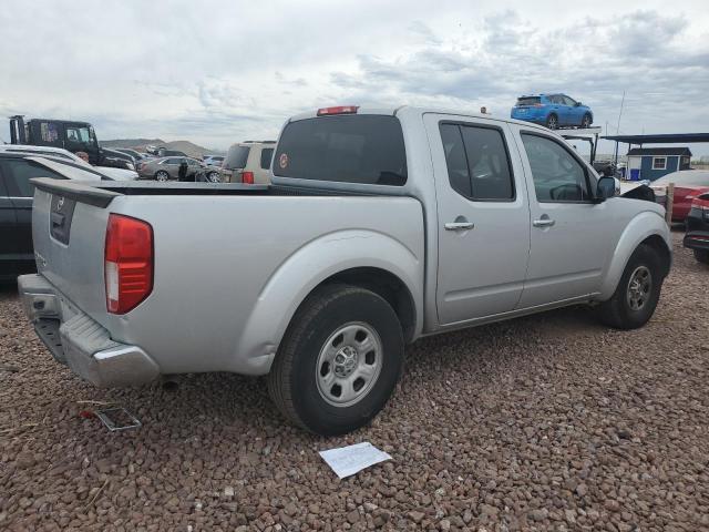 1N6AD0ER2FN750900 - 2015 NISSAN FRONTIER S GRAY photo 3