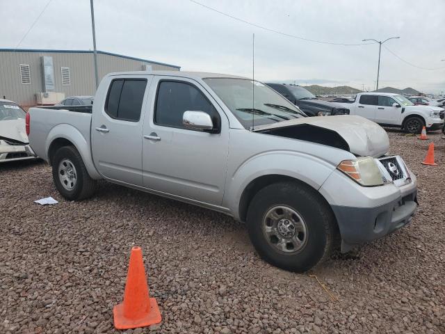 1N6AD0ER2FN750900 - 2015 NISSAN FRONTIER S GRAY photo 4