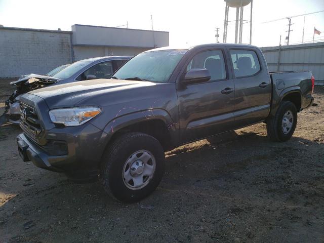 2017 TOYOTA TACOMA DOUBLE CAB, 