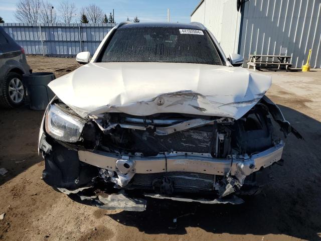 W1N0G8EB6MV269836 - 2021 MERCEDES-BENZ GLC 300 4MATIC WHITE photo 5