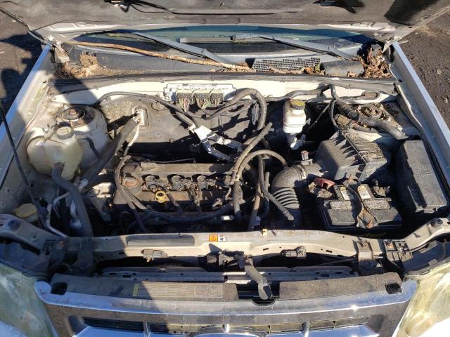 1FMCU93769KA09135 - 2009 FORD ESCAPE XLT SILVER photo 12