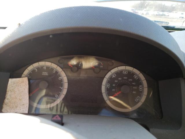 1FMCU93769KA09135 - 2009 FORD ESCAPE XLT SILVER photo 9