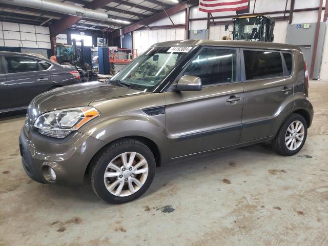 KNDJT2A63C7464342 - 2012 KIA SOUL + TAN photo 1