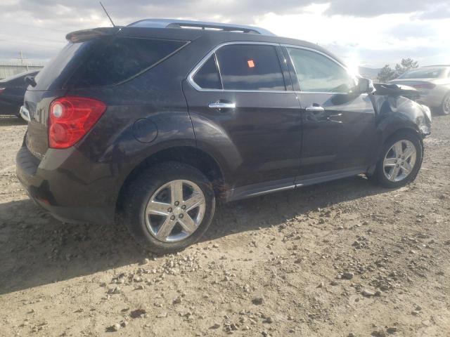 2GNFLHEK2F6218488 - 2015 CHEVROLET EQUINOX LTZ GRAY photo 3