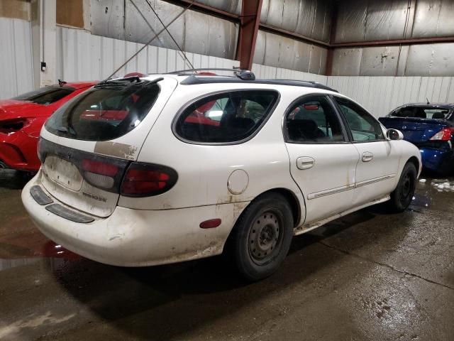 1MEFM55U4WA600044 - 1998 MERCURY SABLE LS WHITE photo 3