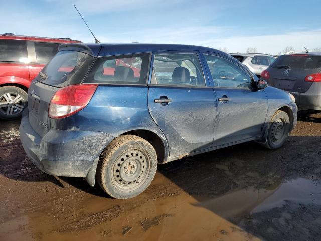 2T1KR32E04C803296 - 2004 TOYOTA MATRIX XR 蓝色 照片 3