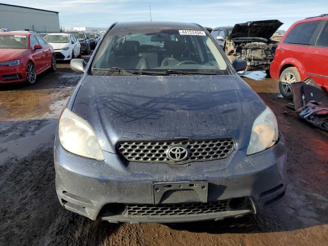 2T1KR32E04C803296 - 2004 TOYOTA MATRIX XR 蓝色 照片 5