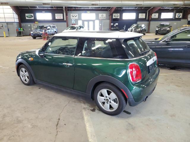 WMWXM5C52ET730583 - 2014 MINI COOPER GREEN photo 2