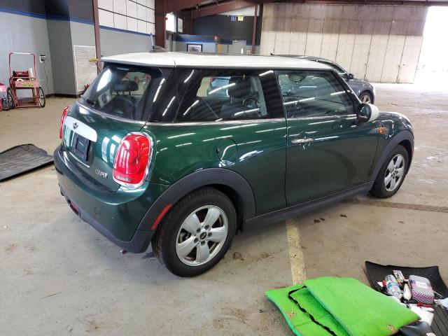 WMWXM5C52ET730583 - 2014 MINI COOPER GREEN photo 3