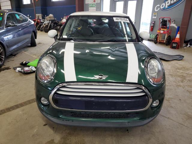 WMWXM5C52ET730583 - 2014 MINI COOPER GREEN photo 5