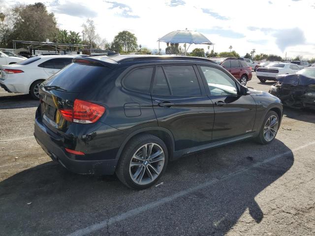 WBAVM1C5XEVW56544 - 2014 BMW X1 SDRIVE28I BLACK photo 3