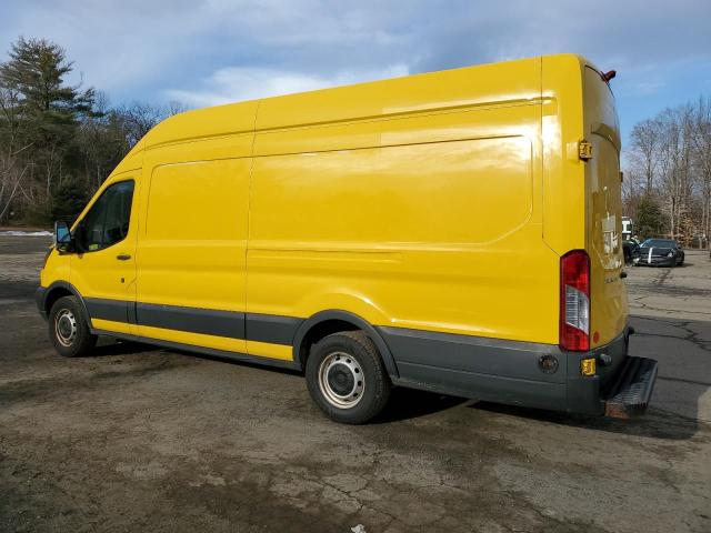 1FTKR3XMXGKB35123 - 2016 FORD TRANSIT T-250 GOLD photo 2