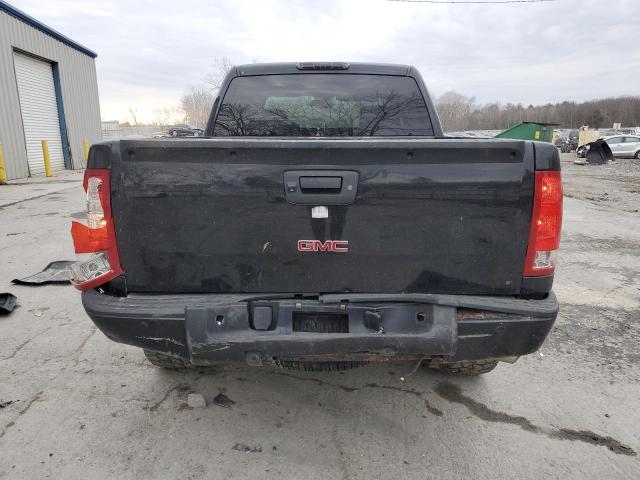 3GTEK03299G193187 - 2009 GMC SIERRA K1500 DENALI BLACK photo 6