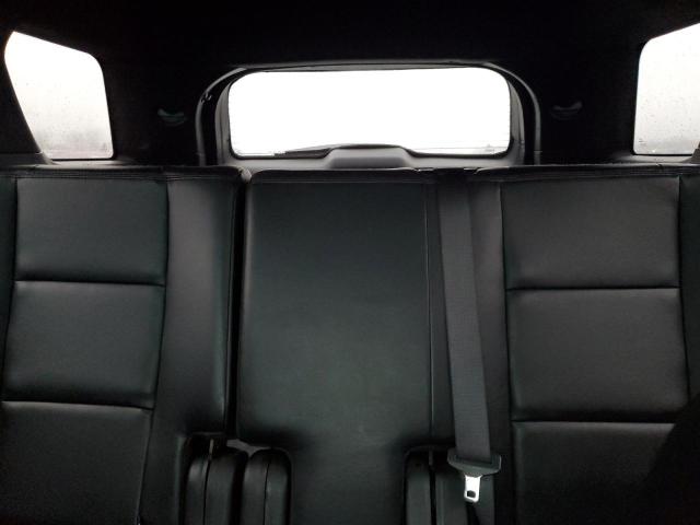 1FM5K8ARXEGA28586 - 2014 FORD EXPLORER POLICE INTERCEPTOR SILVER photo 10