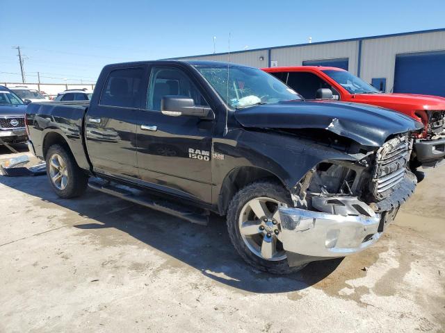 1C6RR7LTXHS568730 - 2017 RAM 1500 SLT BLACK photo 4