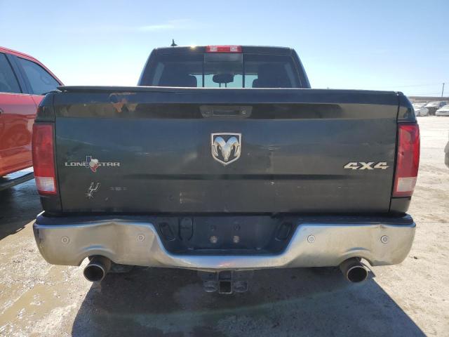 1C6RR7LTXHS568730 - 2017 RAM 1500 SLT BLACK photo 6