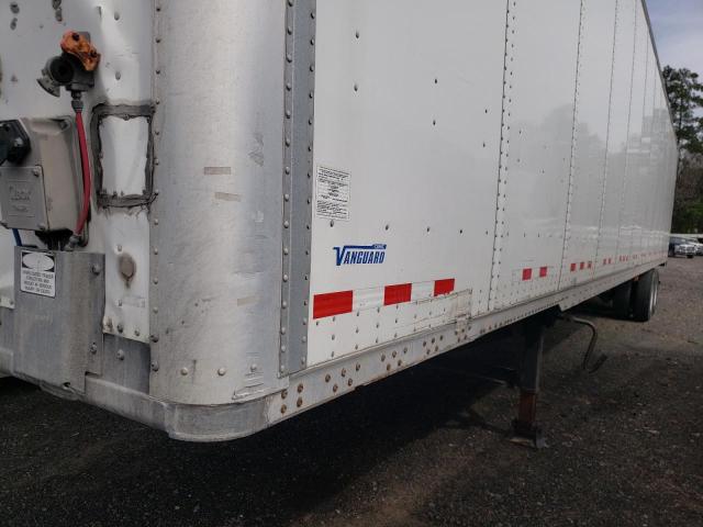 5V8VC5320FM500598 - 2015 VAGA TRAILER WHITE photo 8