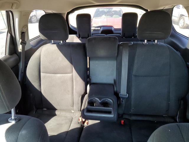 5N1AR2MN9FC649827 - 2015 NISSAN PATHFINDER S 银色 照片 10