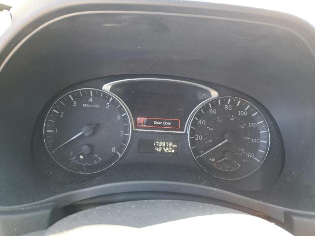 5N1AR2MN9FC649827 - 2015 NISSAN PATHFINDER S 银色 照片 9