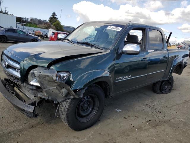 2004 TOYOTA TUNDRA DOUBLE CAB SR5, 