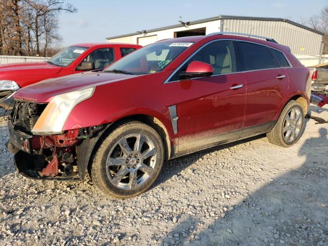 3GYFNEEY3AS502626 - 2010 CADILLAC SRX PERFORMANCE COLLECTION MAROON photo 1