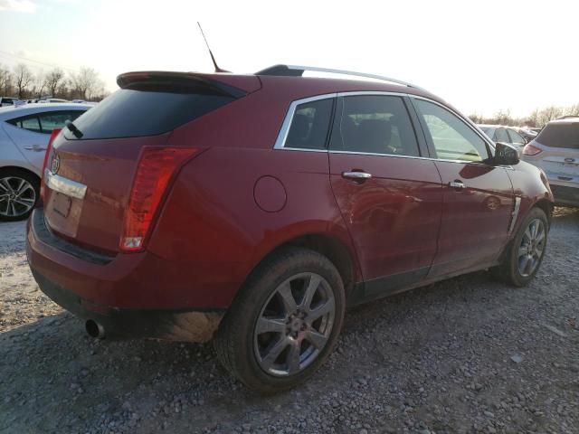 3GYFNEEY3AS502626 - 2010 CADILLAC SRX PERFORMANCE COLLECTION MAROON photo 3