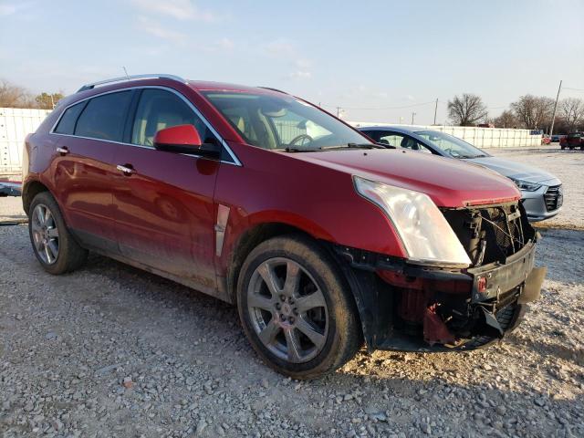 3GYFNEEY3AS502626 - 2010 CADILLAC SRX PERFORMANCE COLLECTION Марун фото 4