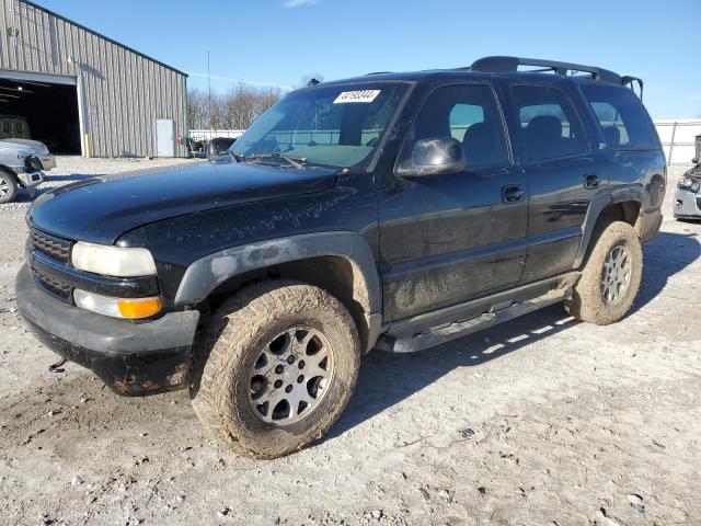 2003 CHEVROLET TAHOE K1500, 