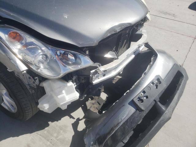 JN1AJ0HR2AM752381 - 2010 INFINITI EX35 BASE Մոխրագույն լուսանկար 9