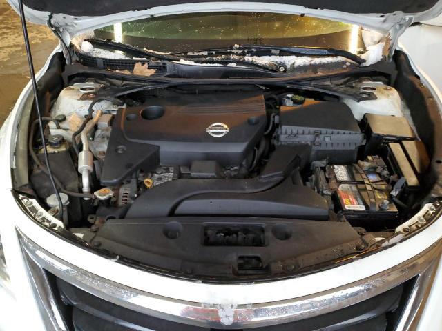 1N4AL3AP2DN410368 - 2013 NISSAN ALTIMA 2.5 WHITE photo 11