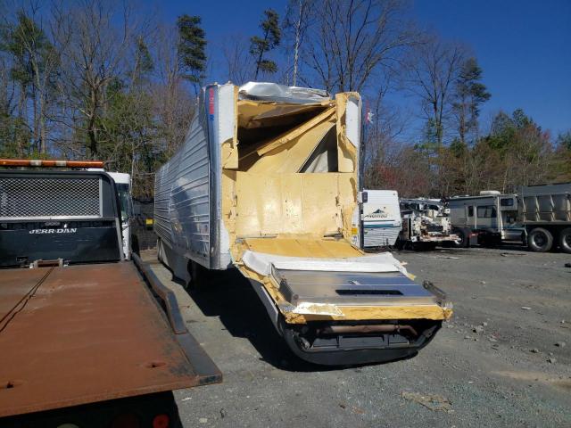 1UYVS2531FM218806 - 2015 UTILITY TRAILER WHITE photo 1